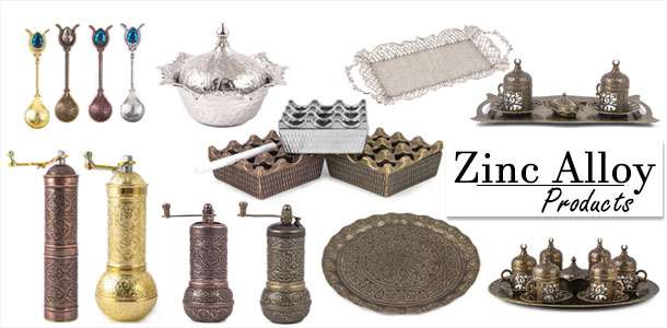Zinc Alloy Products