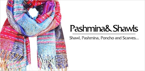 Pashmina & Shawl