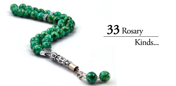 33 Rosary