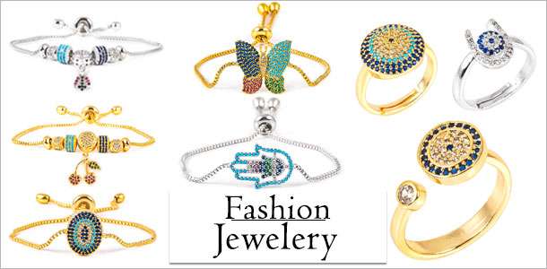 Turkish Fashion Jewelery