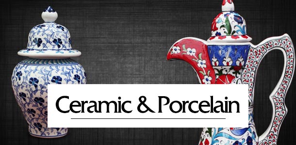 Seramik & Porselen