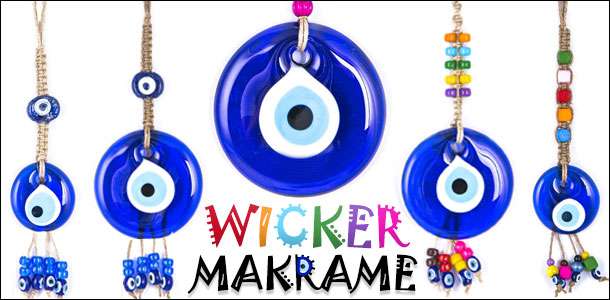 Wicker Makrame