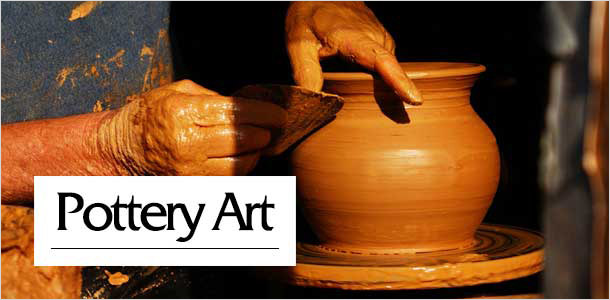 Pottery Art
