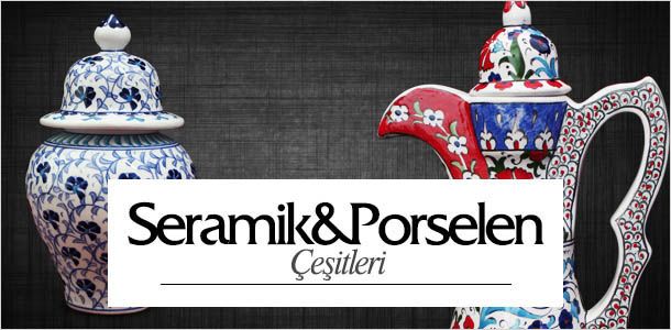 Seramik & Porselen