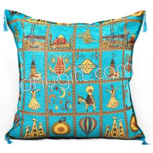 70x70 Turkish Cushion Cover