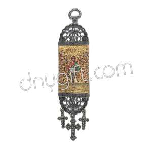 5 Cm Woven Religious Tapestry Wall Hanging Orthodox Catholic Icon 41