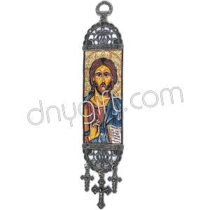 5 Cm Woven Religious Tapestry Wall Hanging Orthodox Catholic Icon 42