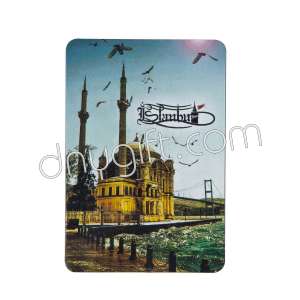 Istanbul Picture Magnet 29