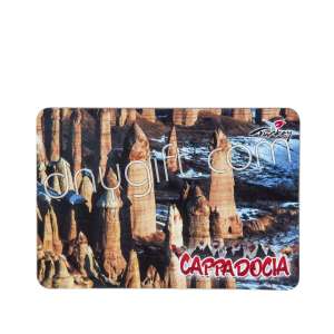 Cappadocia Picture Fridge Magnet 47