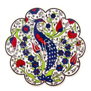 Turkish Trivet In Daisy Shape 2