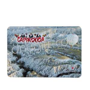 Cappadocia Picture Fridge Magnet 30