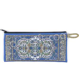 Silk Pencil Case With Turkish Carpet Patterns 5