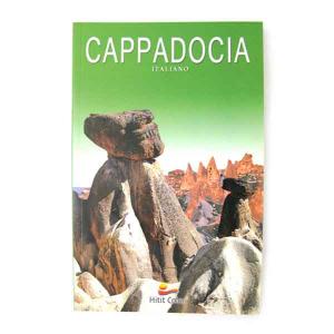 Cappadocia Book In Italiyan