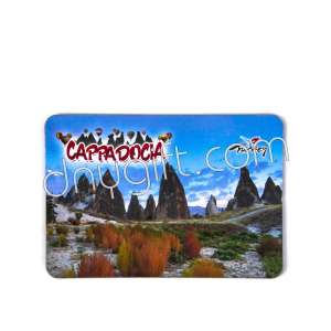 Cappadocia Picture Fridge Magnet 52