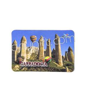 Cappadocia Picture Fridge Magnet 57