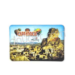 Cappadocia Picture Fridge Magnet 65
