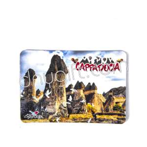 Cappadocia Picture Fridge Magnet 75