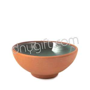 8 Cm Avanos Clay Pottery Bowl 12