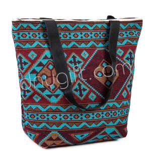 Turkish Tapestry Beach Bag 39