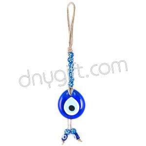 Turkish Designed Evil Eye Wall Hanging 5 Cm 1990