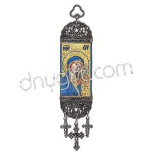 5 Cm Woven Religious Tapestry Wall Hanging Orthodox Catholic Icon 65