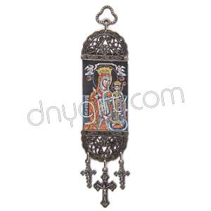 5 Cm Woven Religious Tapestry Wall Hanging Orthodox Catholic Icon 68