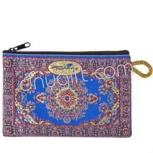 Woven Coin Purse 393