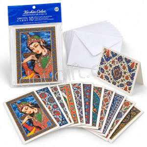 Small Authentic Card
