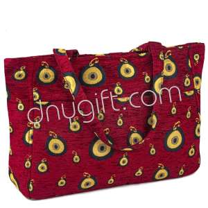 Double Pocketed Turkish Beach Bag