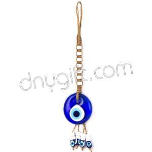 Nazar Duvar Süsü 5 CM