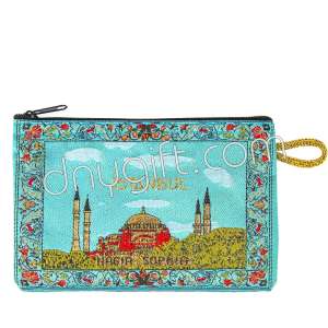 Woven Istanbul Wallet
