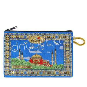 Woven Istanbul Wallet