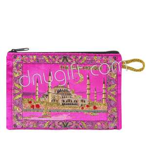 Woven Istanbul Wallet