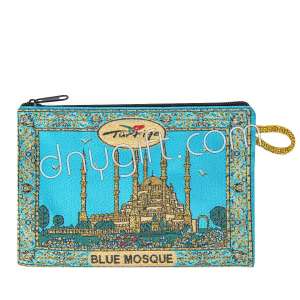 Woven Istanbul Wallet