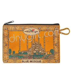 Woven Istanbul Wallet