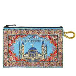 Woven Istanbul Wallet 452