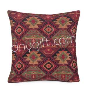 45X45 Goblen Kilim Minder