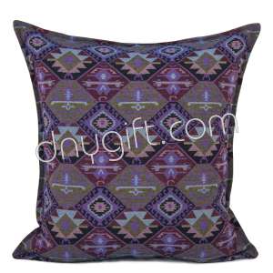 70x70 Kilim Cotton Fabric Cushion