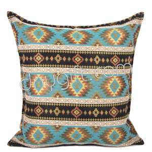 70x70 Kilim Cotton Fabric Cushion