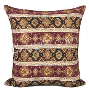 70x70 Kilim Cotton Fabric Cushion