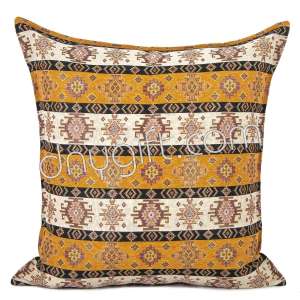 70x70 Kilim Cotton Fabric Cushion