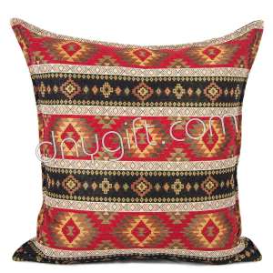 70x70 Kilim Cotton Fabric Cushion