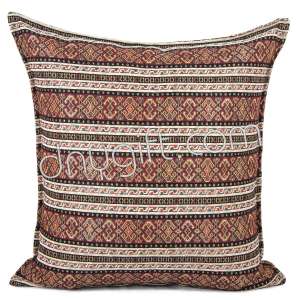 70x70 Kilim Cotton Fabric Cushion