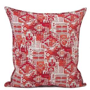 70x70 Kilim Cotton Fabric Cushion
