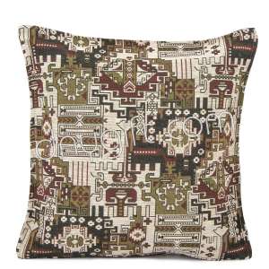 45x45 Turkish Kilim Design Cushion Cover