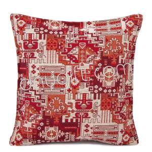 45x45 Turkish Kilim Design Cushion Cover