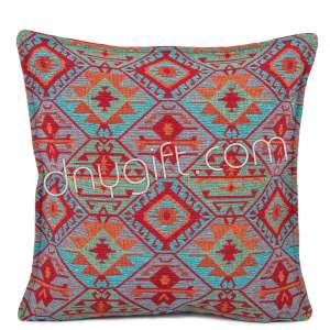 45X45 Goblen Kilim Minder