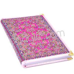 Turkish Woven Carpet Motives Notebooks