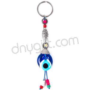 Badem Ahşaplı Anahtarlık