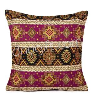 45X45 Goblen Kilim Minder